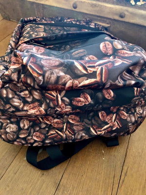 Coffee Beans - Travel Backpack