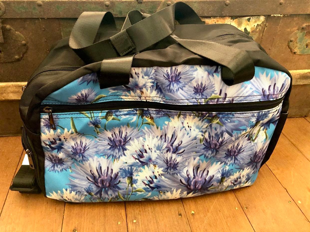 Cornflower - Travel Bag