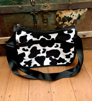 Cow - Crossbody Handbag