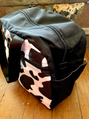 Cow - Travel Bag