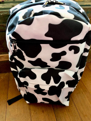 Cow - Travel Backpack