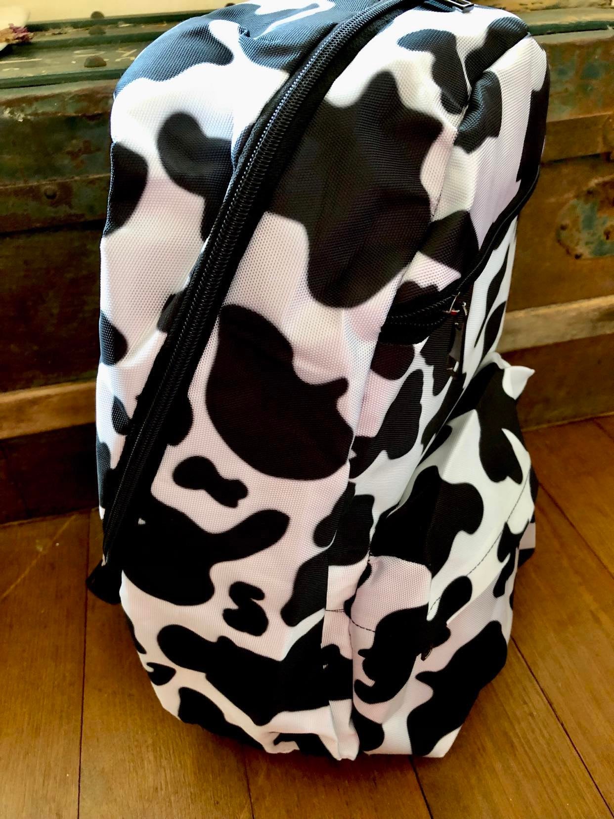 Cow - Travel Backpack