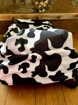 Cow - Travel Backpack