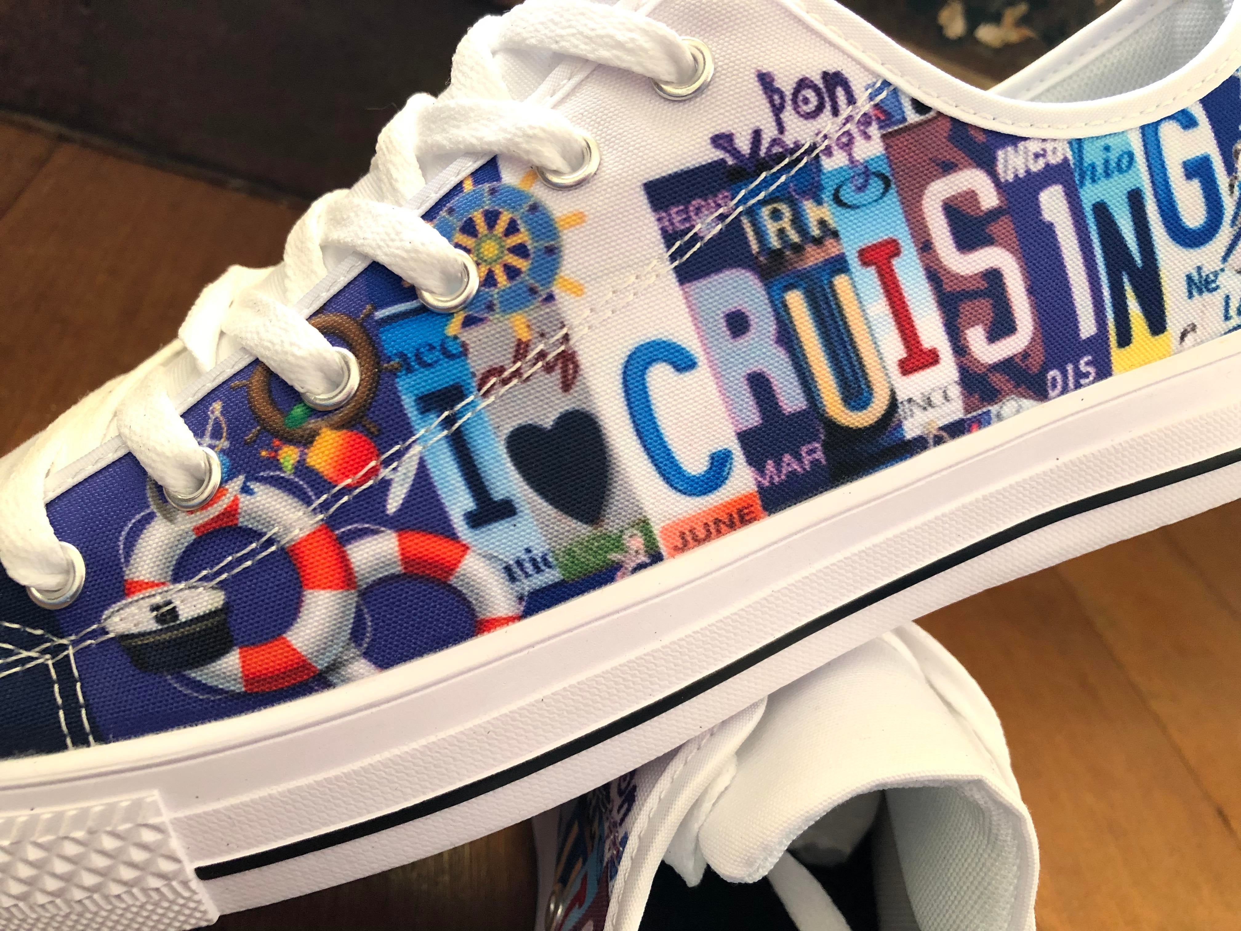 Cruise - Low Top Shoes