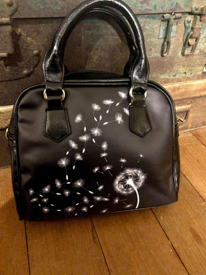 Dandelion - Shoulder Handbag