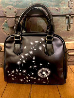 Dandelion - Shoulder Handbag