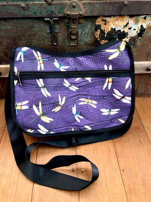 Dragonfly - Crossbody Handbag