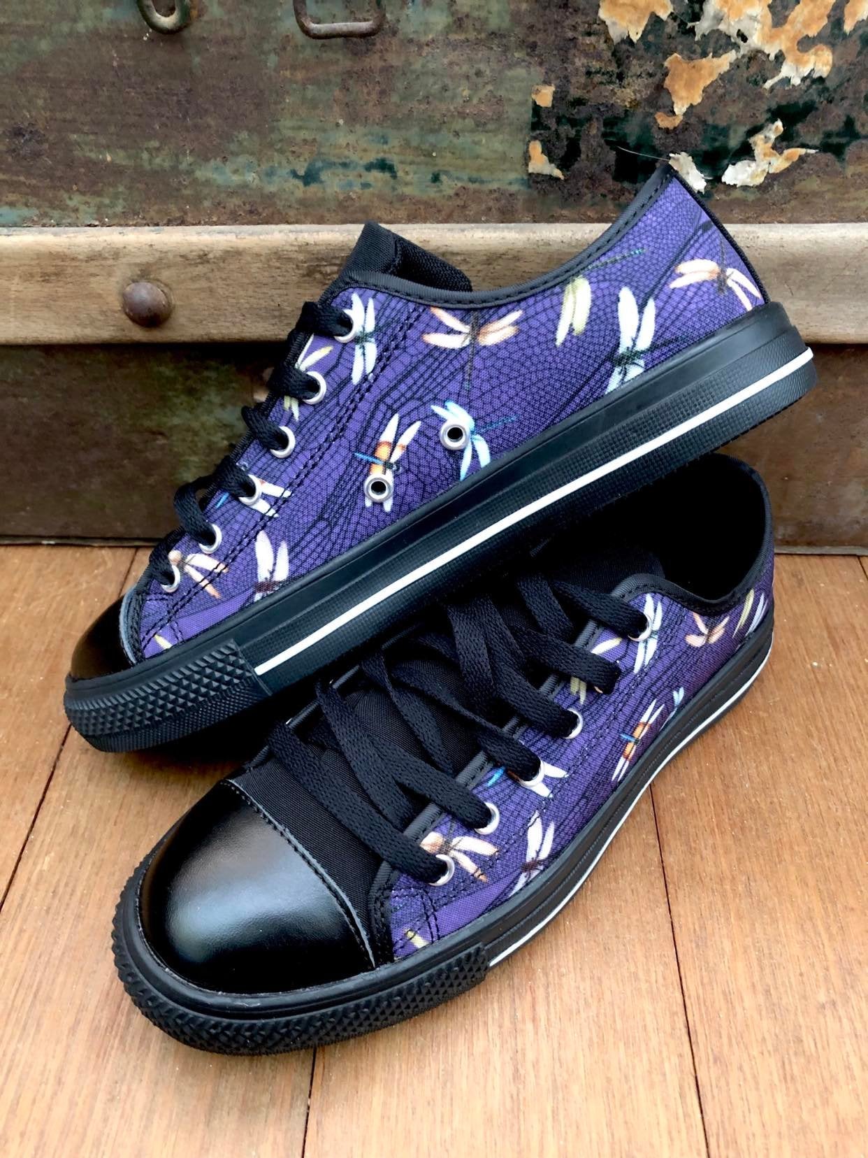 Dragonfly - Low Top Shoes