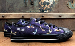 Dragonfly - Low Top Shoes