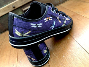 Dragonfly - Low Top Shoes