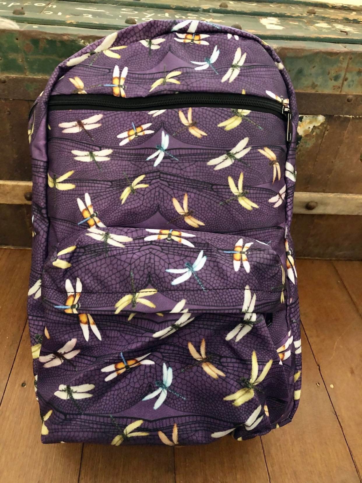 Dragonfly - Travel Backpack