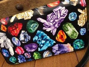 Gemstones - Clutch Purse Large
