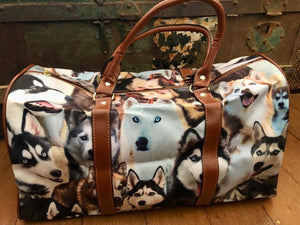 Husky - Overnight Travel Bag