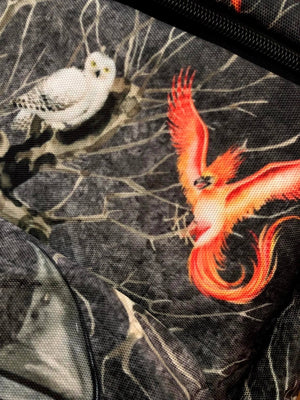 Magical Creatures - Travel Backpack