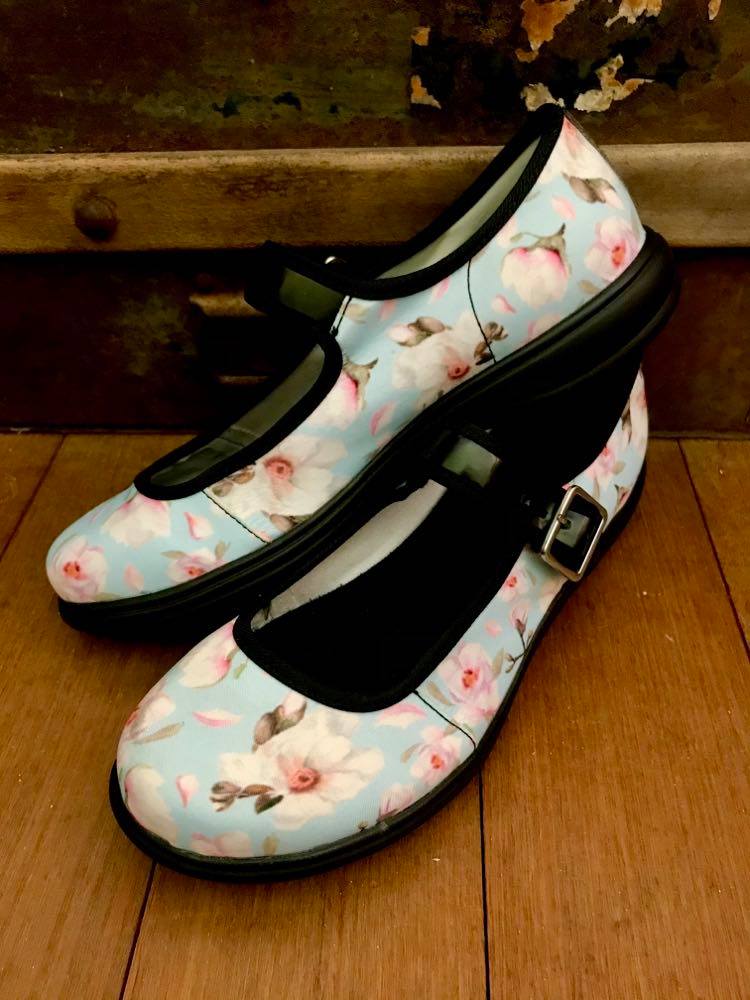 Magnolia - Mary Jane Shoes - Little Goody New Shoes Australia