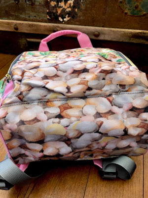 Meerkats - Multi-Function Backpack Nappy Bag