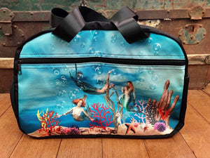 Mermaid - Travel Bag