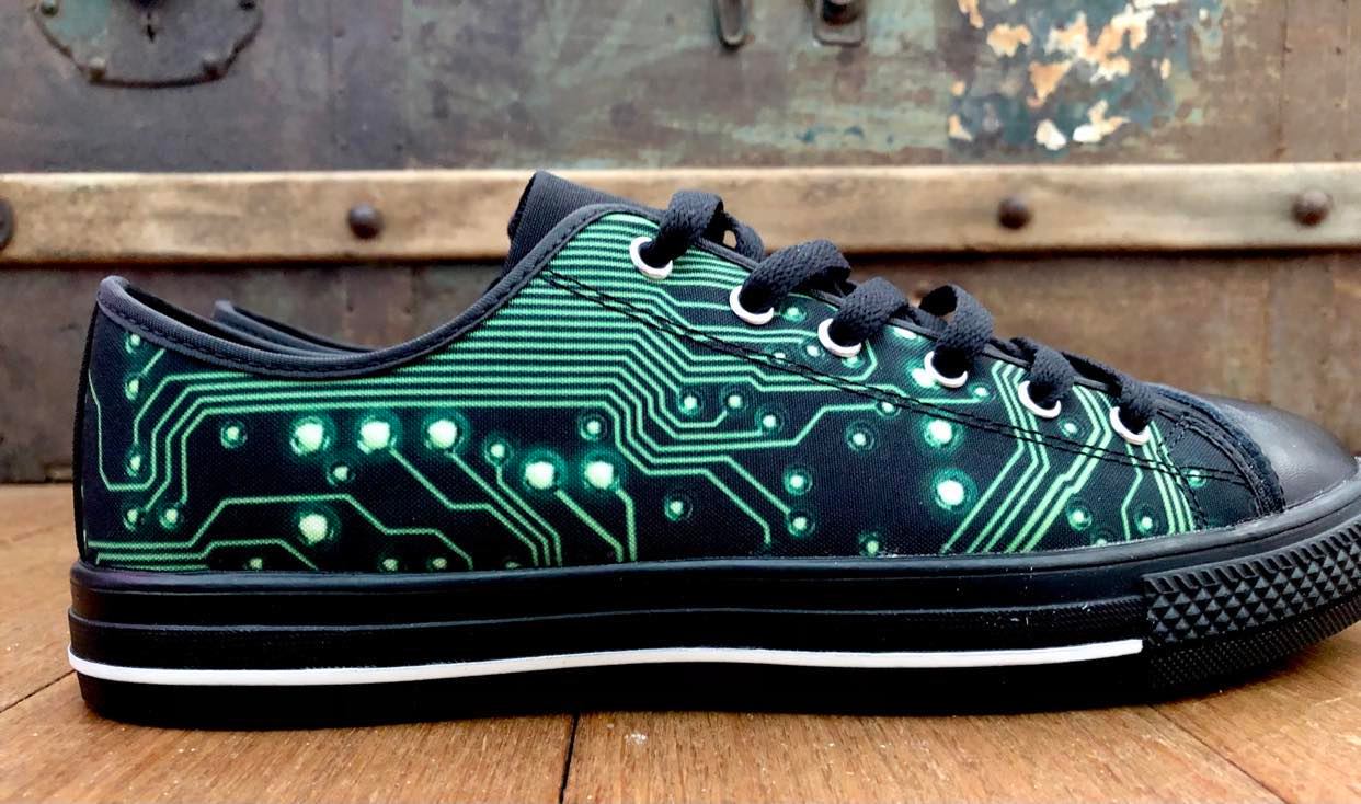 Motherboard - Low Top Shoes