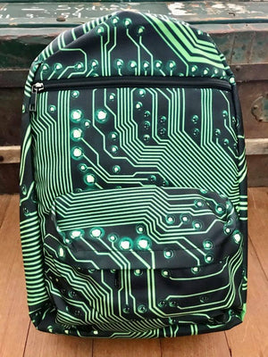 Motherboard - Travel Backpack - Little Goody New Shoes Australia
