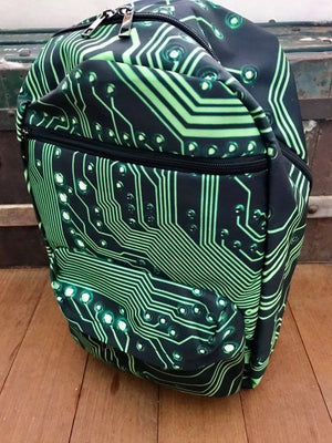 Motherboard - Travel Backpack - Little Goody New Shoes Australia