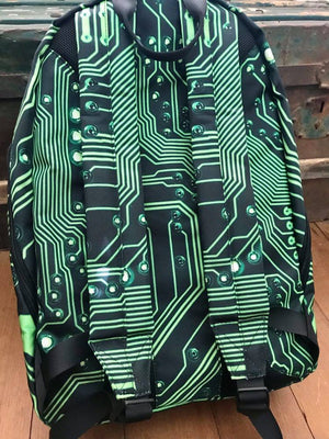 Motherboard - Travel Backpack - Little Goody New Shoes Australia