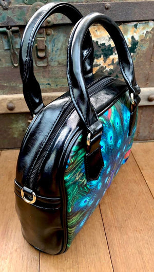 Peacock - Shoulder Handbag
