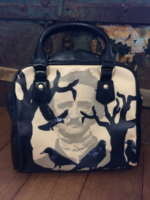 Poe - Shoulder Handbag
