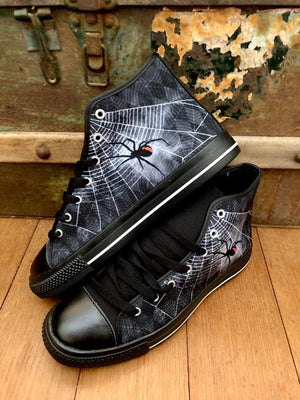 Redback - High Top Shoes