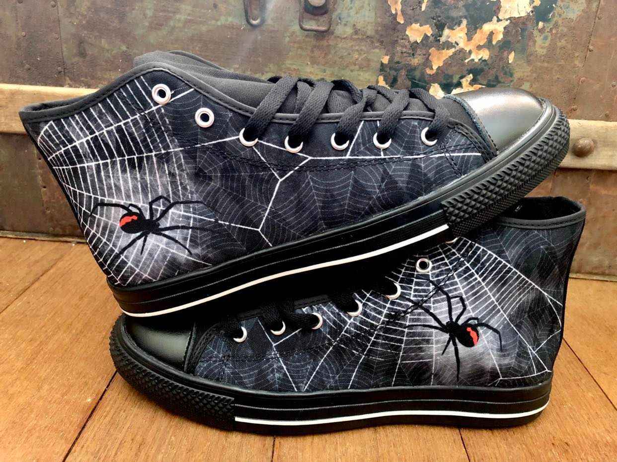 Redback - High Top Shoes