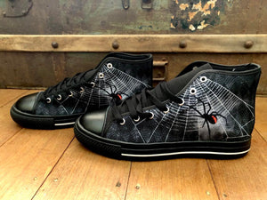 Redback - High Top Shoes