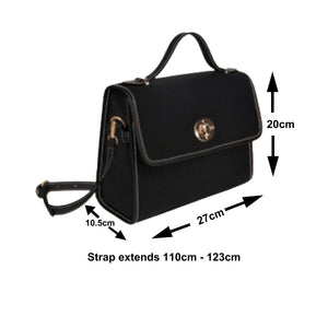 Diner - Waterproof Canvas Handbag