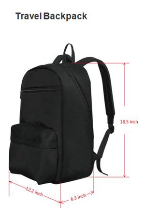 Shar Pei - Travel Backpack