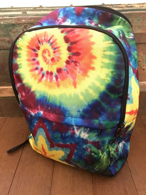 Tie Dye - Backpack - Little Goody New Shoes Australia