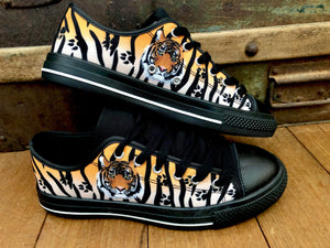 Tiger - Low Top Shoes