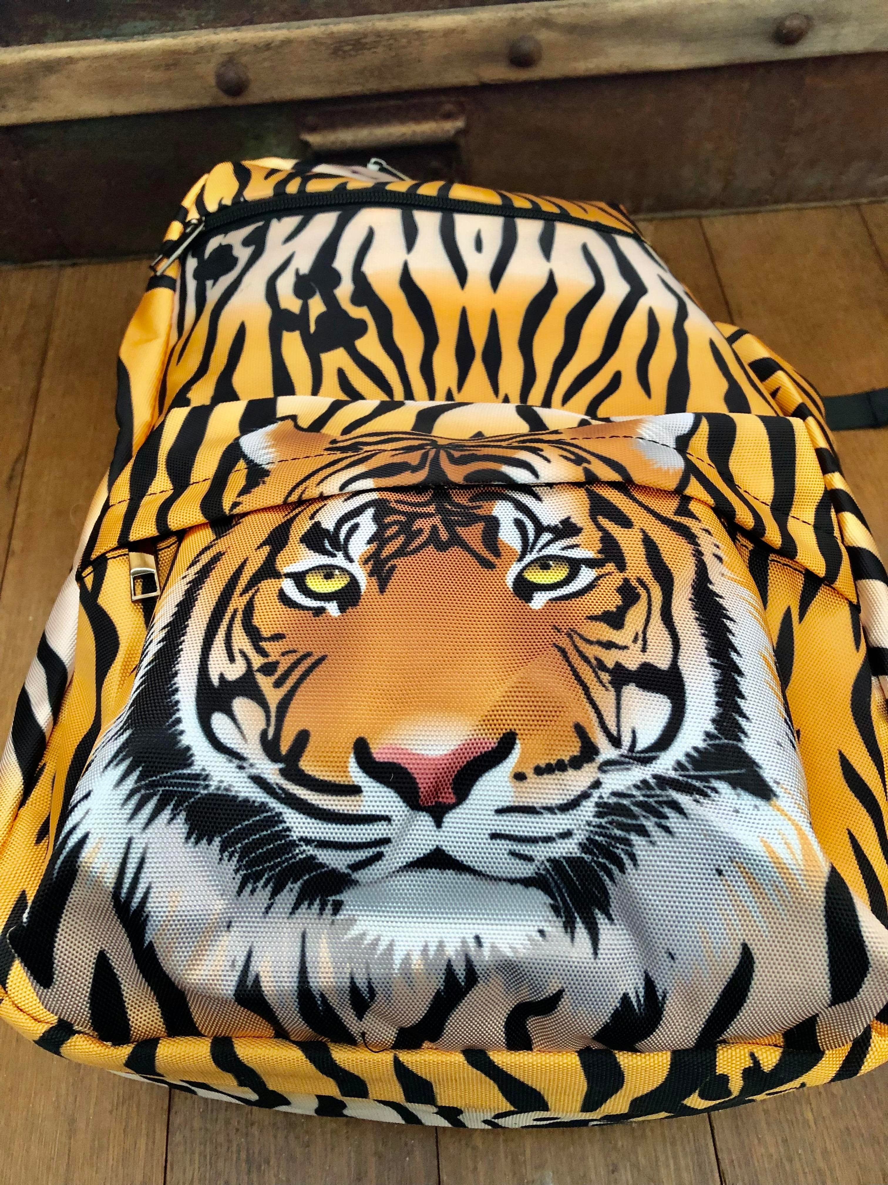 Tiger - Travel Backpack