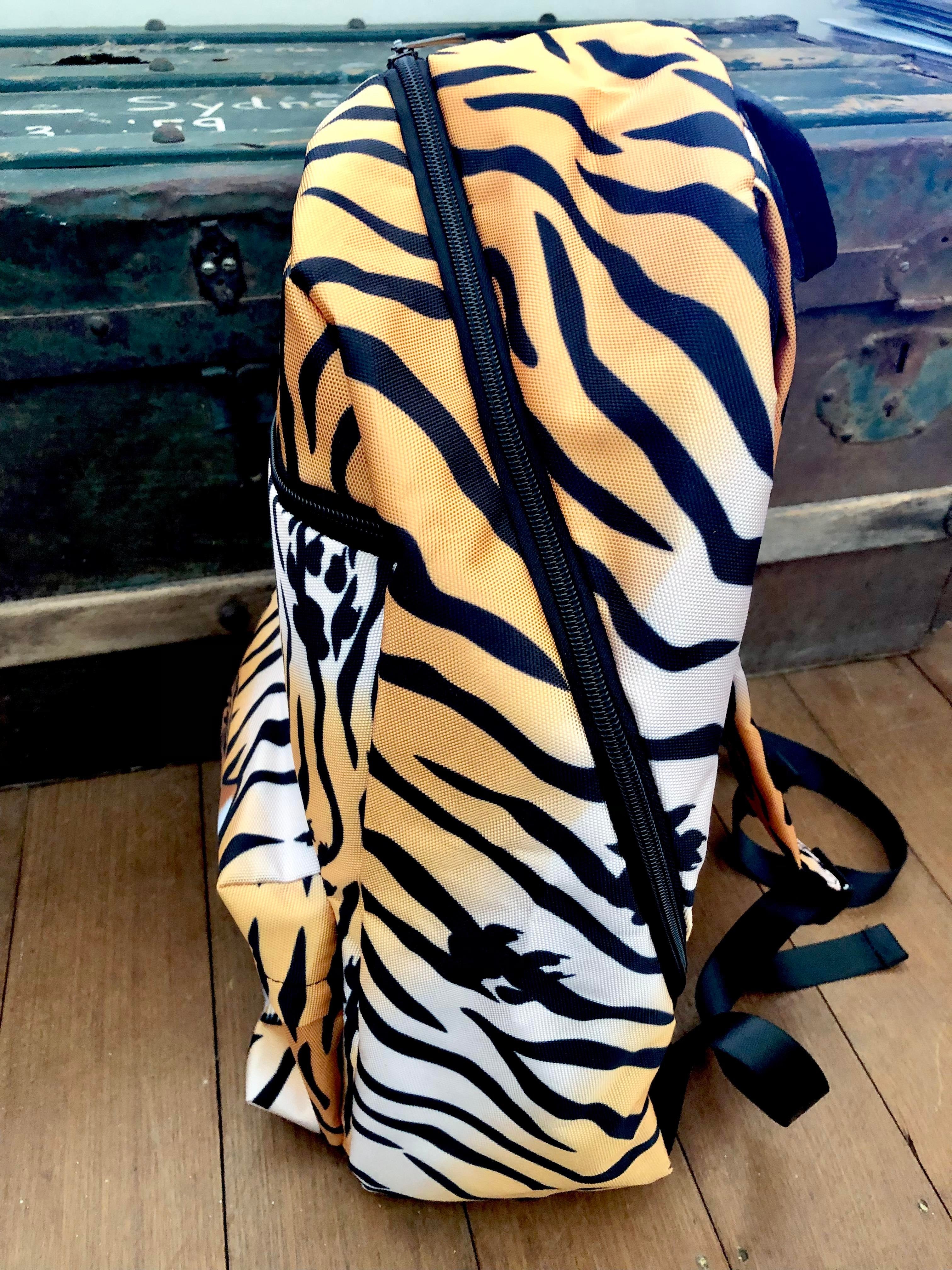 Tiger - Travel Backpack
