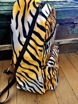 Tiger - Travel Backpack