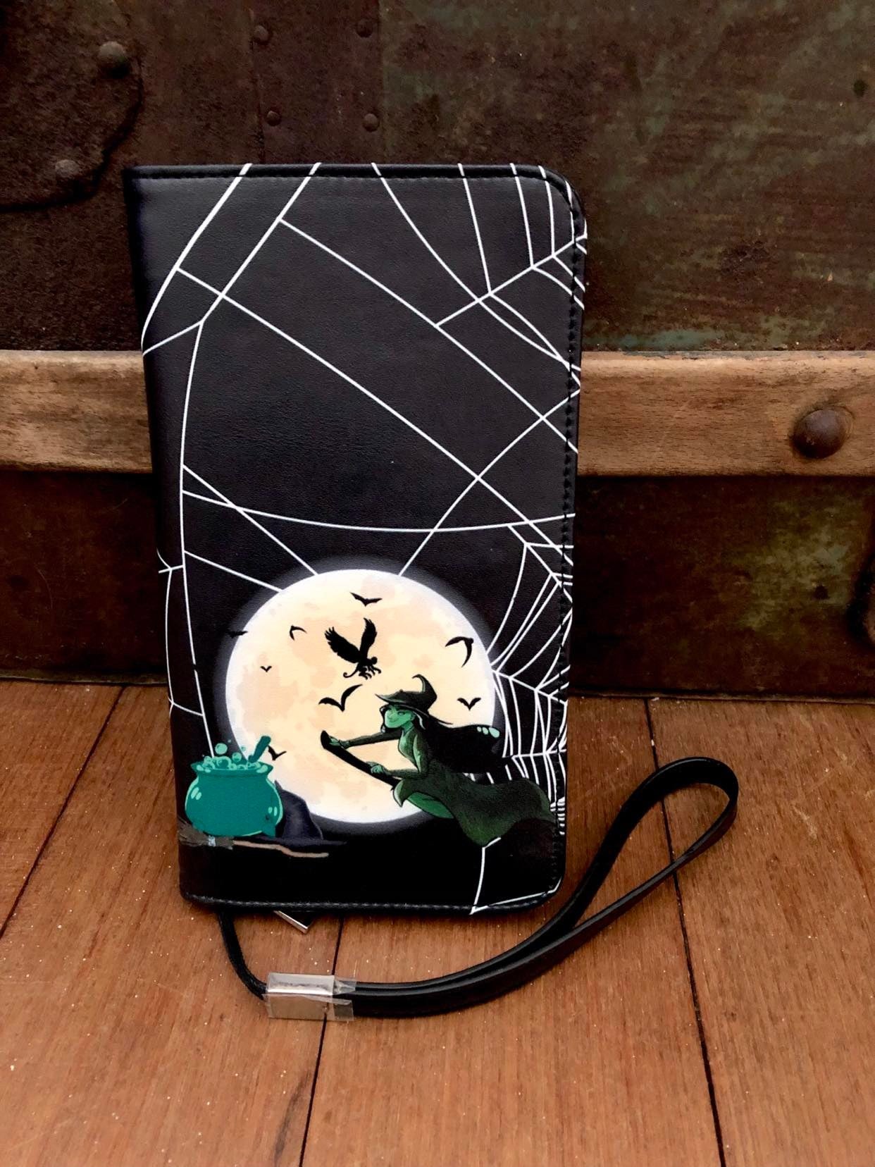 Wicked Witch - Clutch Purse Large
