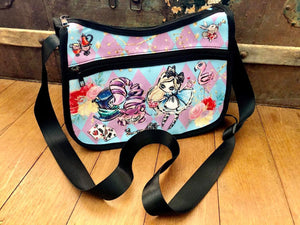Wonderland - Crossbody Handbag