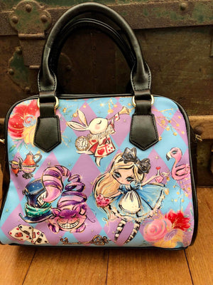 Wonderland - Shoulder Handbag