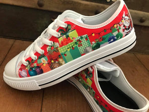 Xmas Presents - Low Top Shoes - Little Goody New Shoes Australia