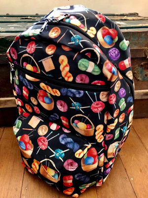 Yarn - Travel Backpack - Little Goody New Shoes Australia