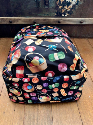 Yarn - Travel Backpack - Little Goody New Shoes Australia