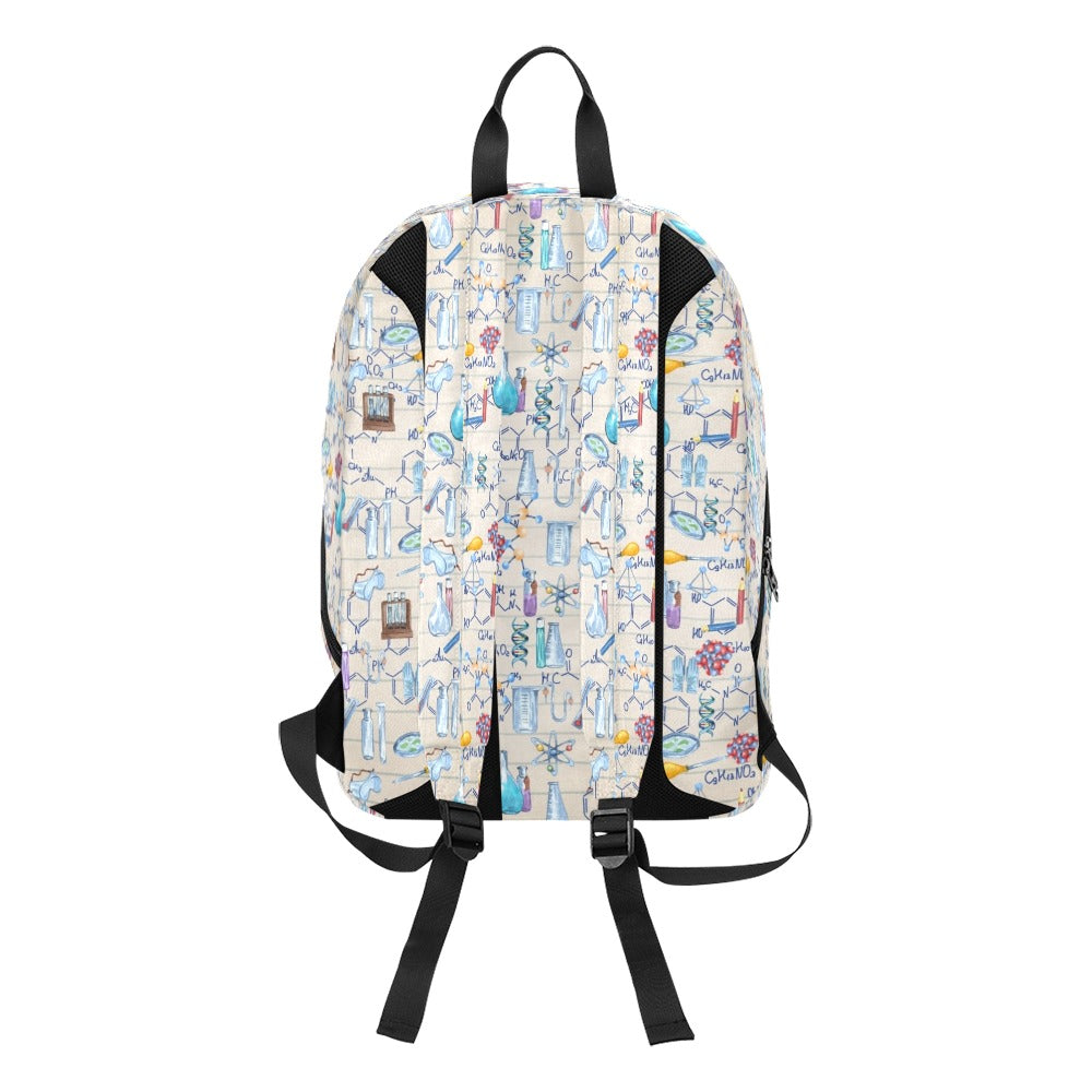 Chemistry - Travel Backpack