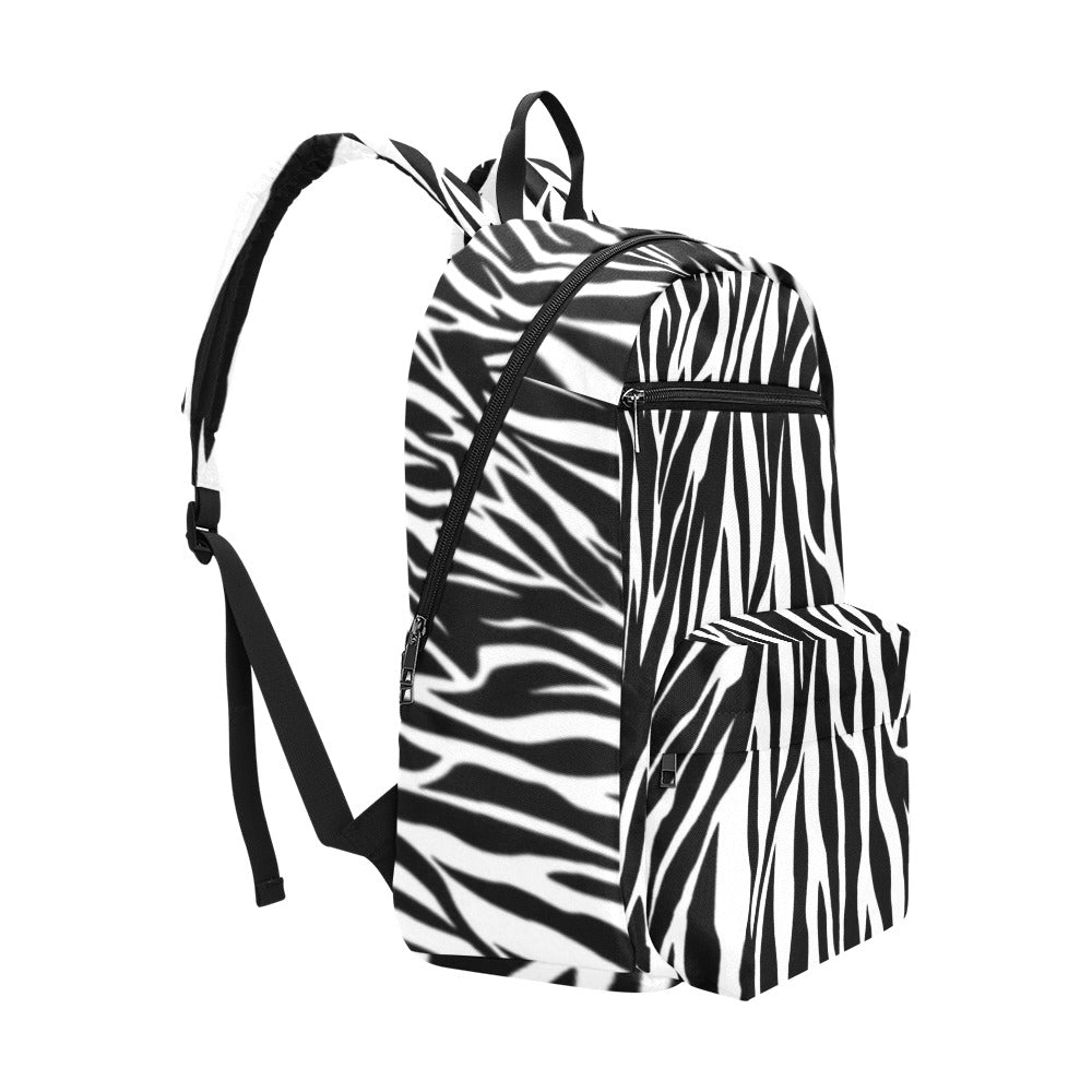 Zebra - Travel Backpack - Little Goody New Shoes Australia