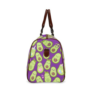 Avocado - Overnight Travel Bag