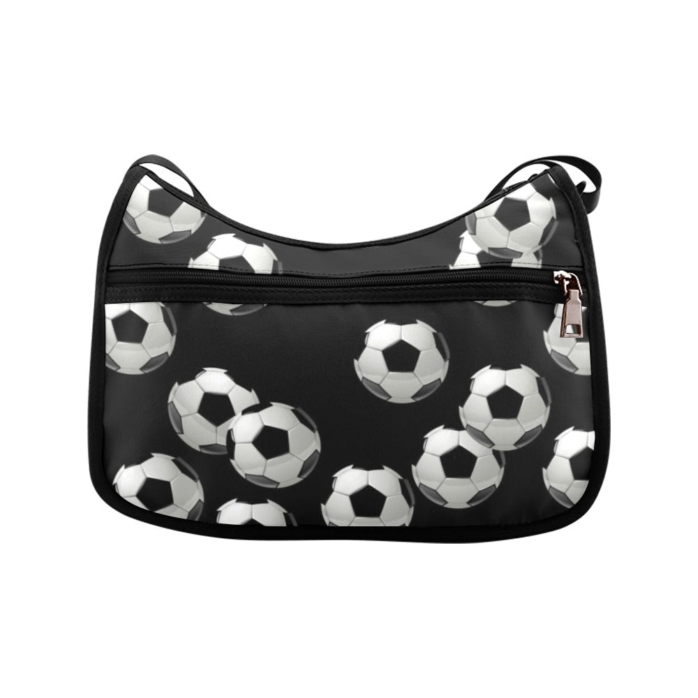 Soccer - Crossbody Handbag