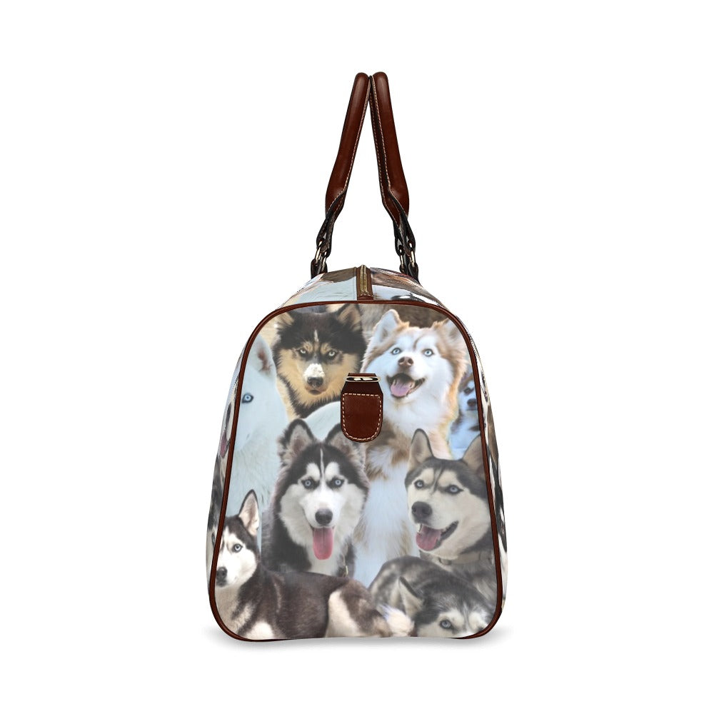 Husky - Overnight Travel Bag