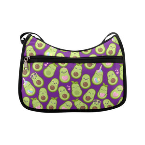 Avocado - Crossbody Handbag