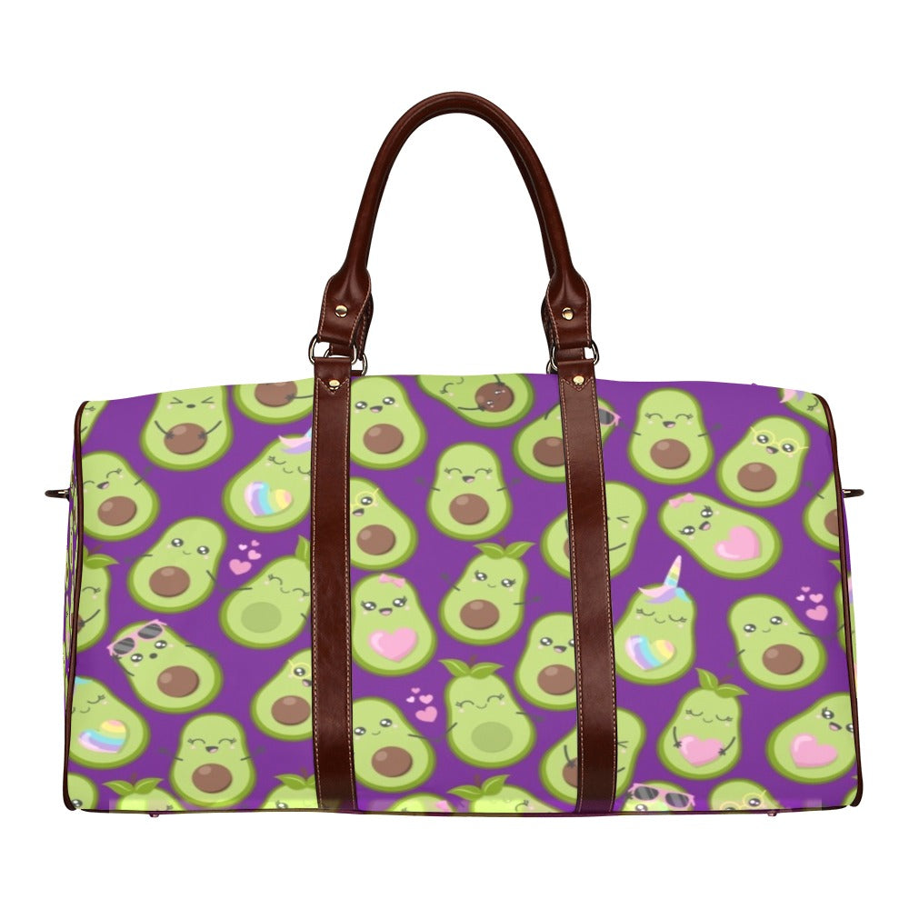 Avocado - Overnight Travel Bag
